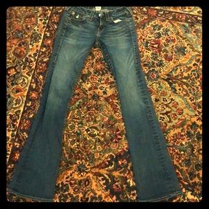 True religion Becky jeans